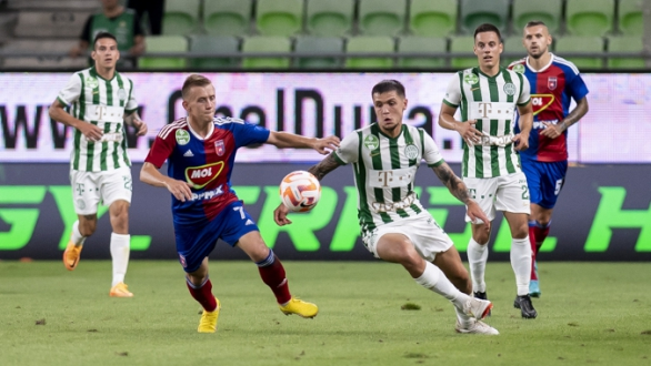 Ferencvárosi TC - Újpest FC, 3-0, (1-0), OTP Bank Liga