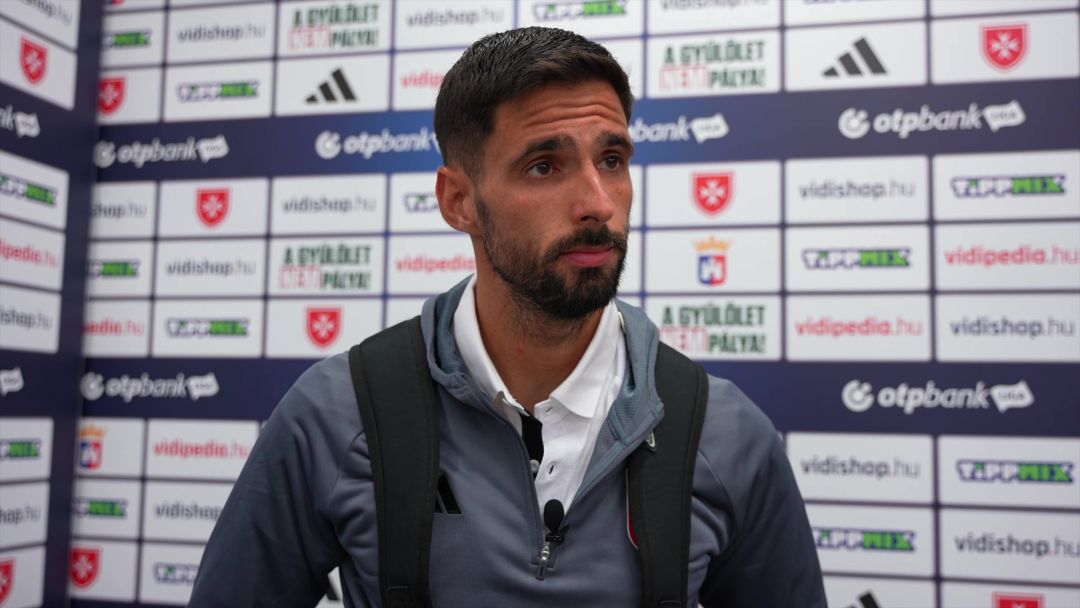 Kenan Kodro: It was a crazy game, but unfortunately we were not