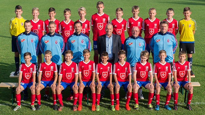 Videoton FC U-13