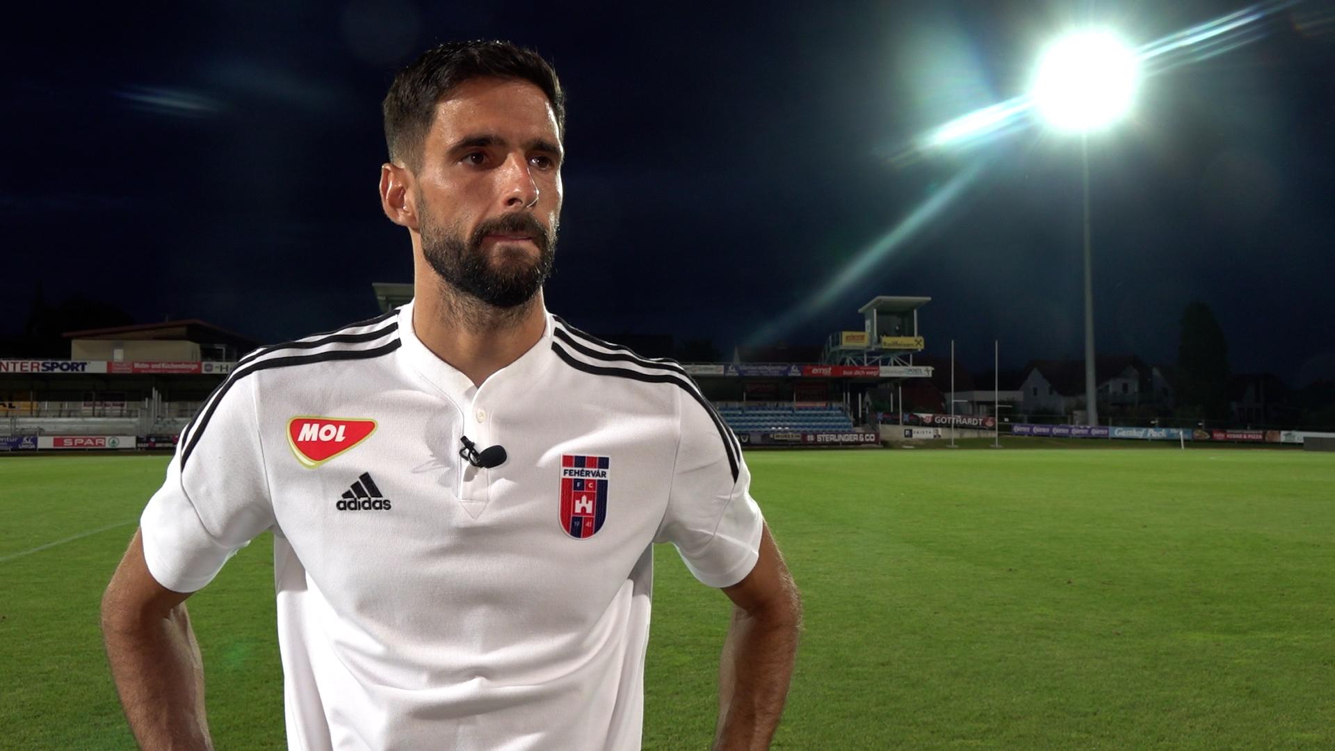 Kenan Kodro: It was a crazy game, but unfortunately we were not