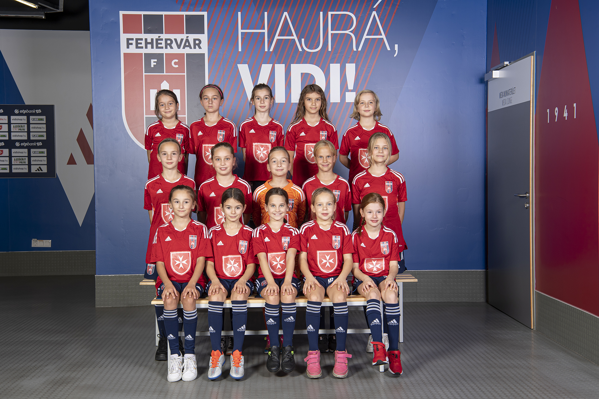 Fehérvár FC Leány U-11