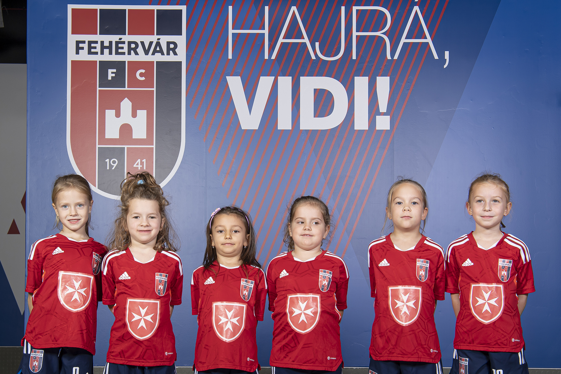 Fehérvár FC Leány U-7