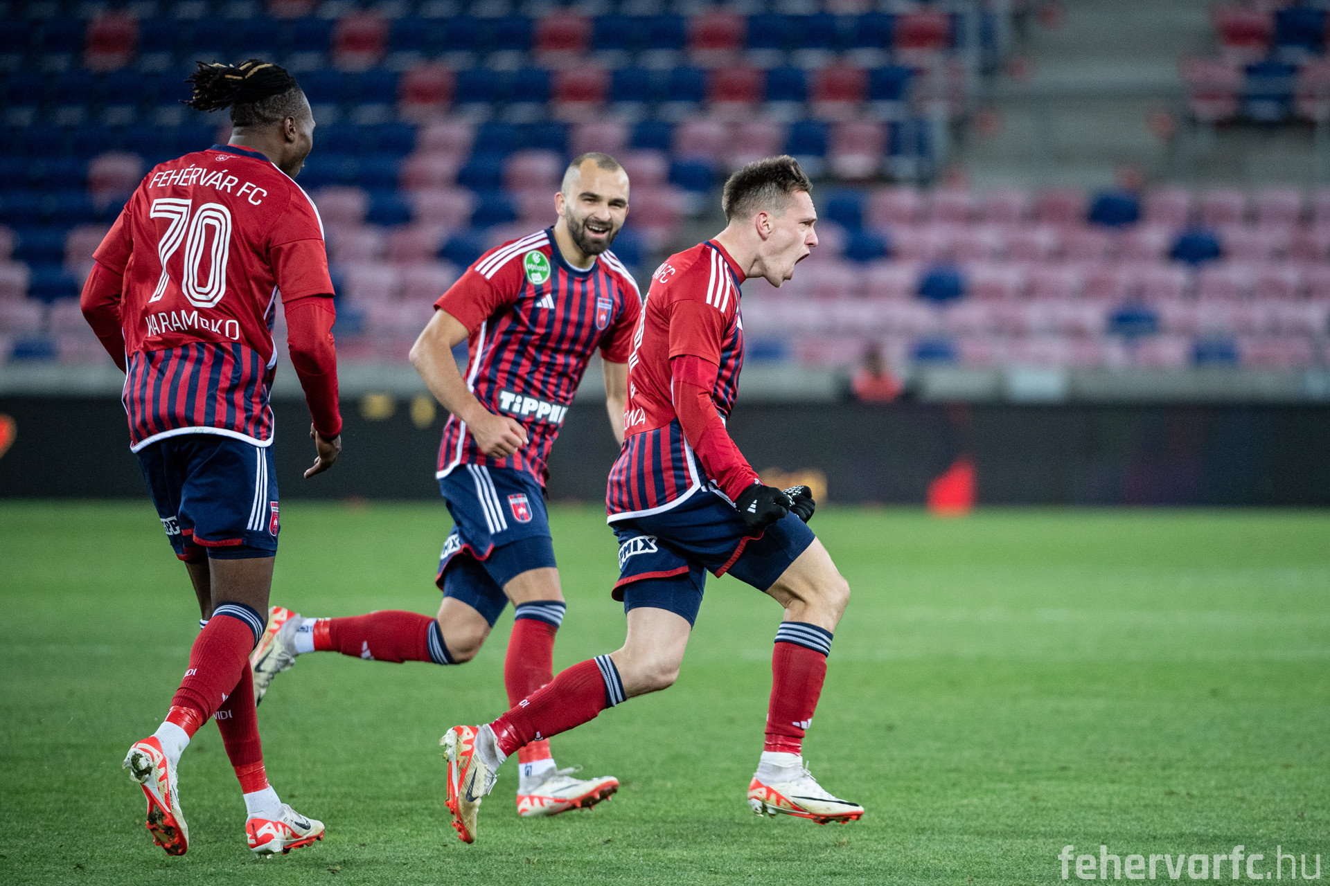 Groupama Aréna - 🦅FERENCVÁROSI TC VS MOL FEHÉRVÁR FC🦅 Vasárnap