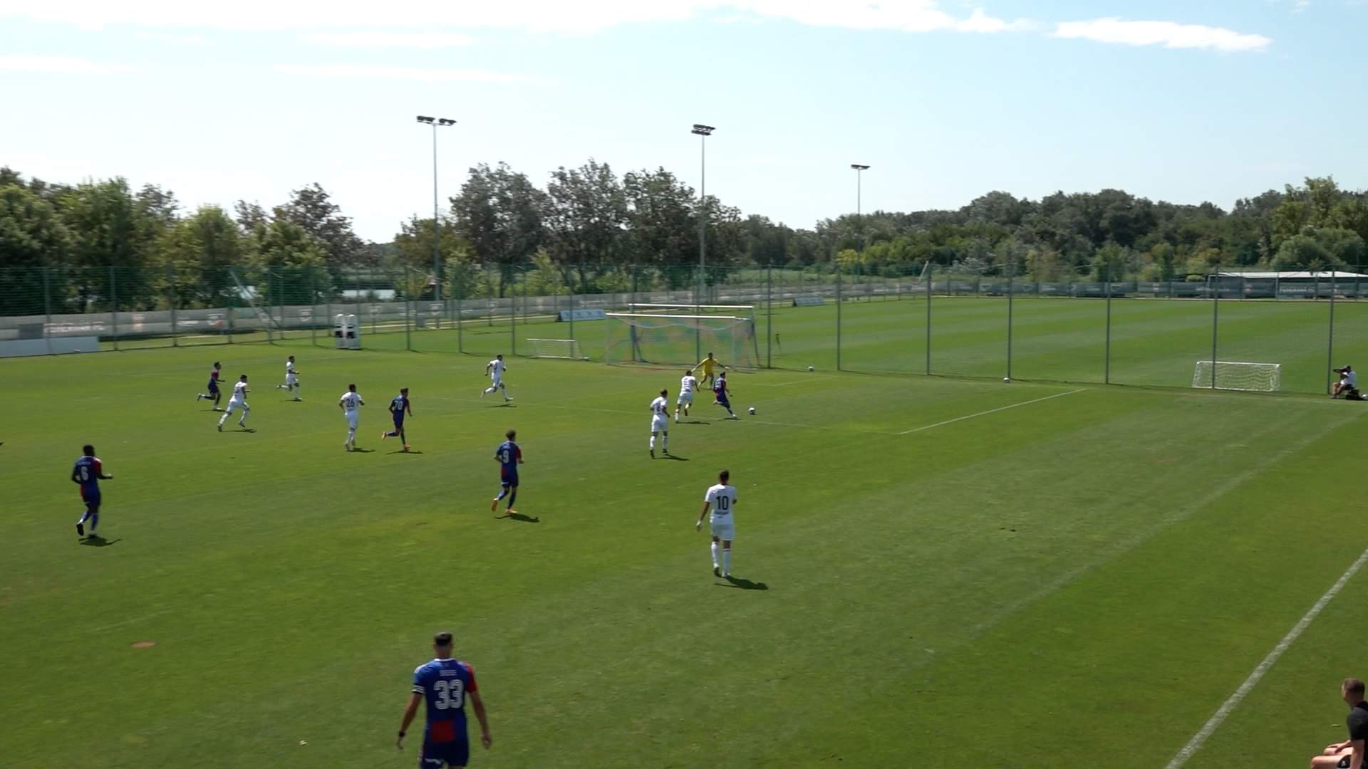 Highlights: Fehérvár FC - Ferencvárosi TC (3-5)