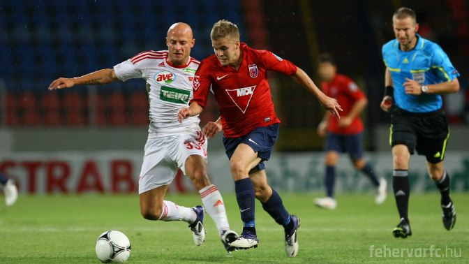 Debreceni vsc videoton fc deals