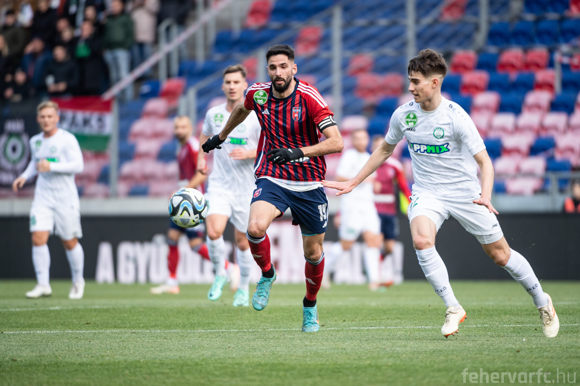 Viktoria FC Szombathe (F) vs Fehervar FC (F) 15/09/2023 14:00