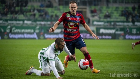 Groupama Aréna - 🦅FERENCVÁROSI TC VS MOL FEHÉRVÁR FC🦅 Vasárnap