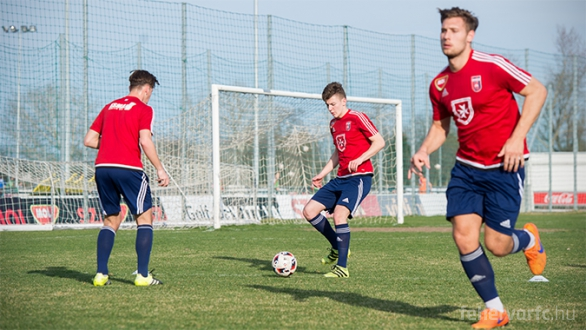 A Ferencváros otthonában is győzött U19-es csapatunk - a hétvégi  eredmények!