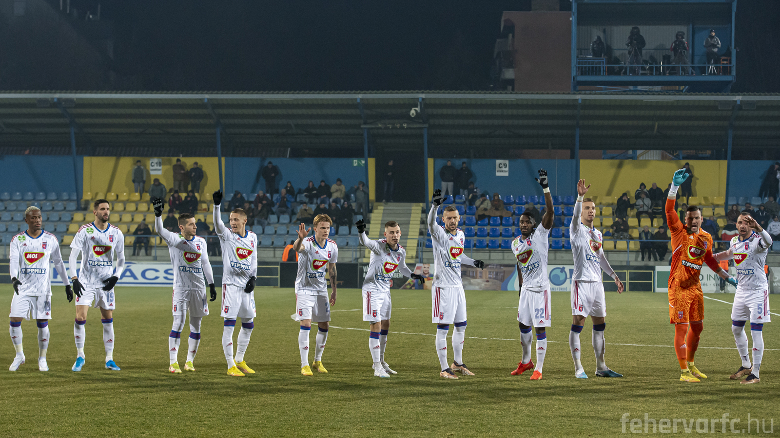 Viktoria FC Szombathe (F) vs Fehervar FC (F) 15/09/2023 14:00