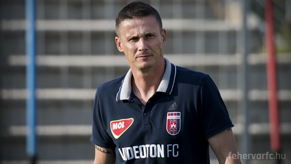 Pető Tamás: „Sokat tettünk a győzelemért, de nem tudtunk gólt rúgni” |  Fehérvár FC