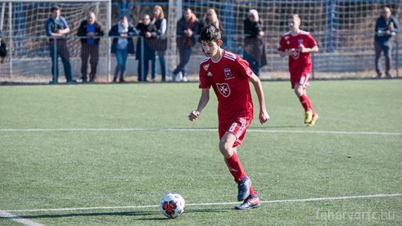 A Ferencváros otthonában is győzött U19-es csapatunk - a hétvégi  eredmények!