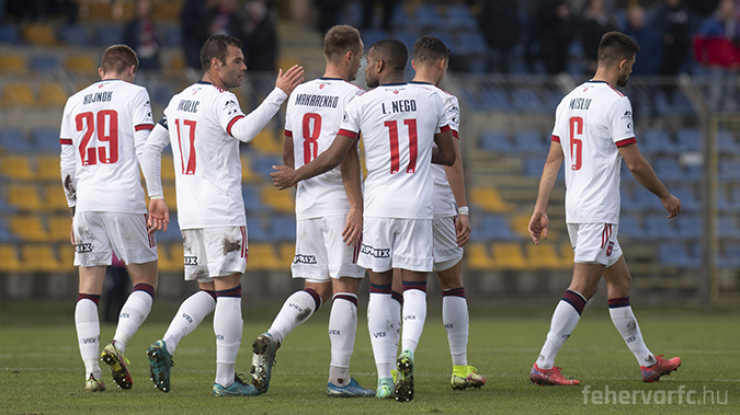 Szeged-Csanád vs Paks, Club Friendly Games