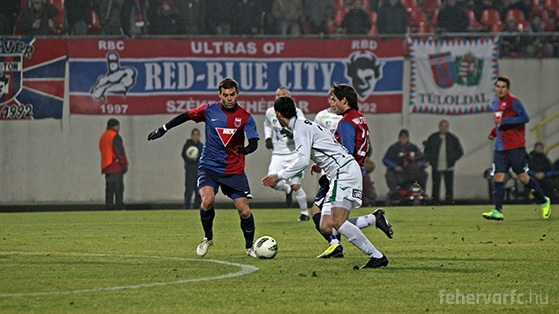 Videoton haladas cheap