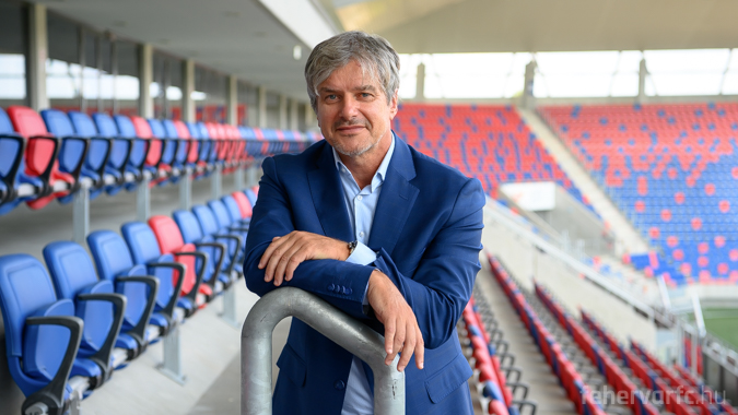 Zoran Kuntics is the new chief scout of Vidi! | Fehérvár FC